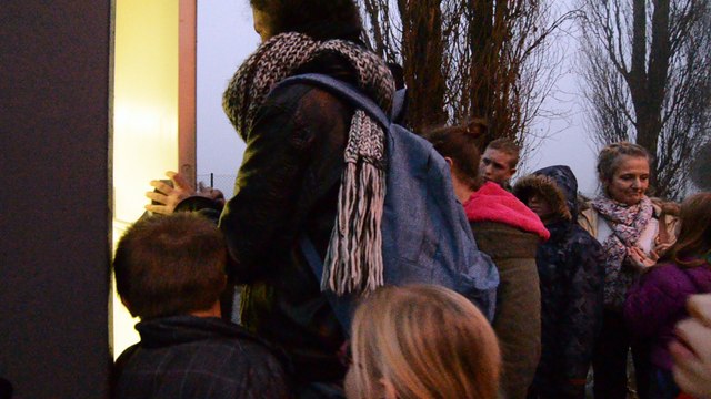 Noël avant l'heure du comité organisateur des brocantes du Clos de la Panneterie à Villers-le-Bouillet