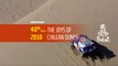 40th edition - N°26 - 2010: The joys of Chilean dunes - Dakar 2018