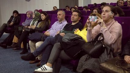 81 İlde 81 Siber Kahraman" Projesi - Tüsidam Başkanı Tosun