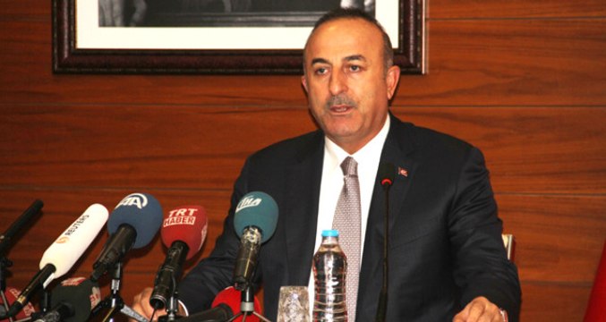 Çavuşoğlu'ndan BM Oylaması Öncesi Diplomatları Tehdit Eden ABD'ye Tepki: Boyun Eğmeyeceğiz