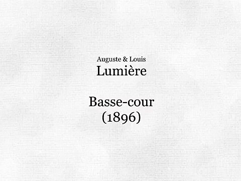 Basse-cour (1896)