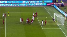 Lorenzo De Silvestri Goal - AS Roma 0-1 FC Torino 20-12-2017