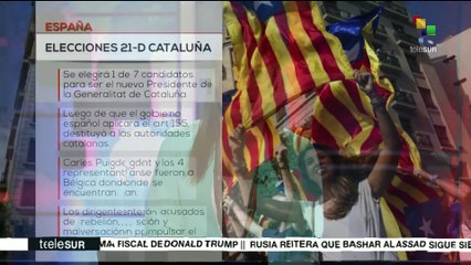 Gobierno español promueve nuevas sanciones tras comicios autonómicos