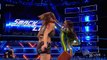 Charlotte Flair & Naomi vs. Ruby Riott & Sarah Logan  SmackDown LIVE, Dec. 19, 2017