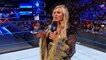 Charlotte Flair and Naomi react to the Women's Royal Rumble Match  SmackDown LIVE, Dec. 19, 2017