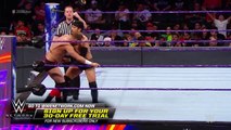 Hideo Itami vs. Colin Delaney  WWE 205 Live, Dec. 19, 2017