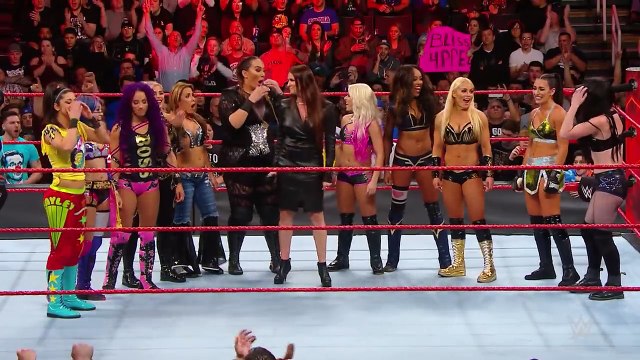 WWE Superstars & Legends react to the announcement of the first Women's Royal Rumble Match WWE Now