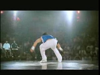 Red bull bc one 2007