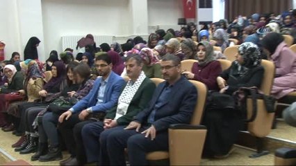 Hamas Basın Sözcüsü Zuhri Eskişehir'de