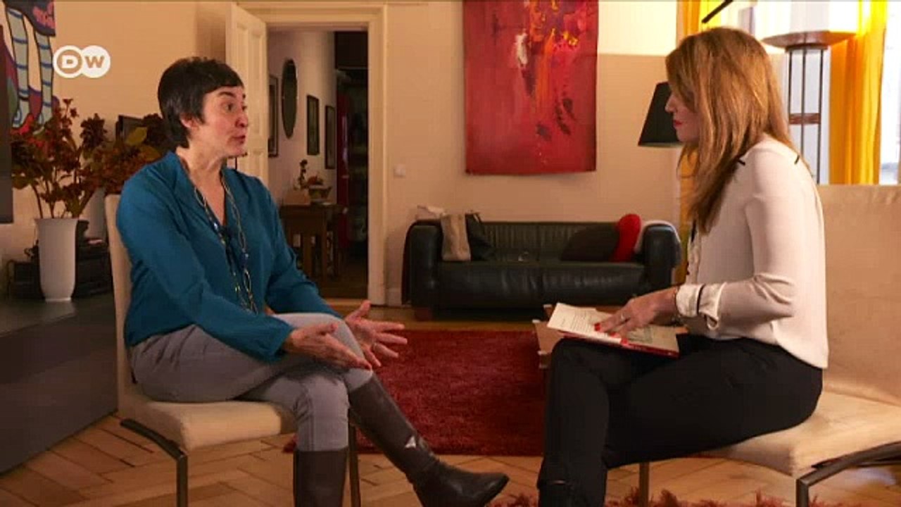 Aquí estoy - Alejandra López, guionista argentina | Aquí estoy