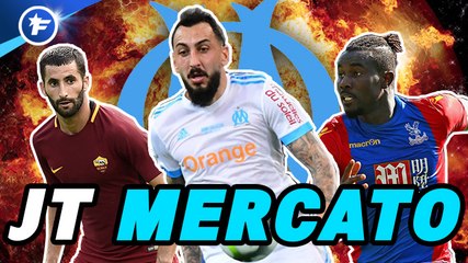 Journal du Mercato : Marseille va s’activer sur tous les fronts
