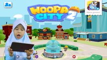 DR. Panda - Hoopa City 2 - Eps 3 ❤ Bangun Rumah Sakit, Kantor Polisi dan Damkar ❤ Seru Banget
