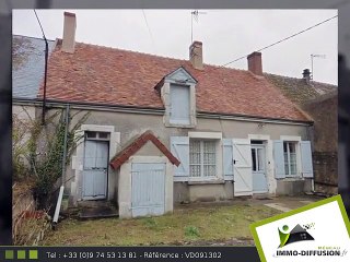T2 A vendre Ouzouer le marche 55m2 - 49 800 Euros