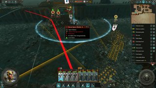 Duelling Game Opinion: Total War Warhammer 2