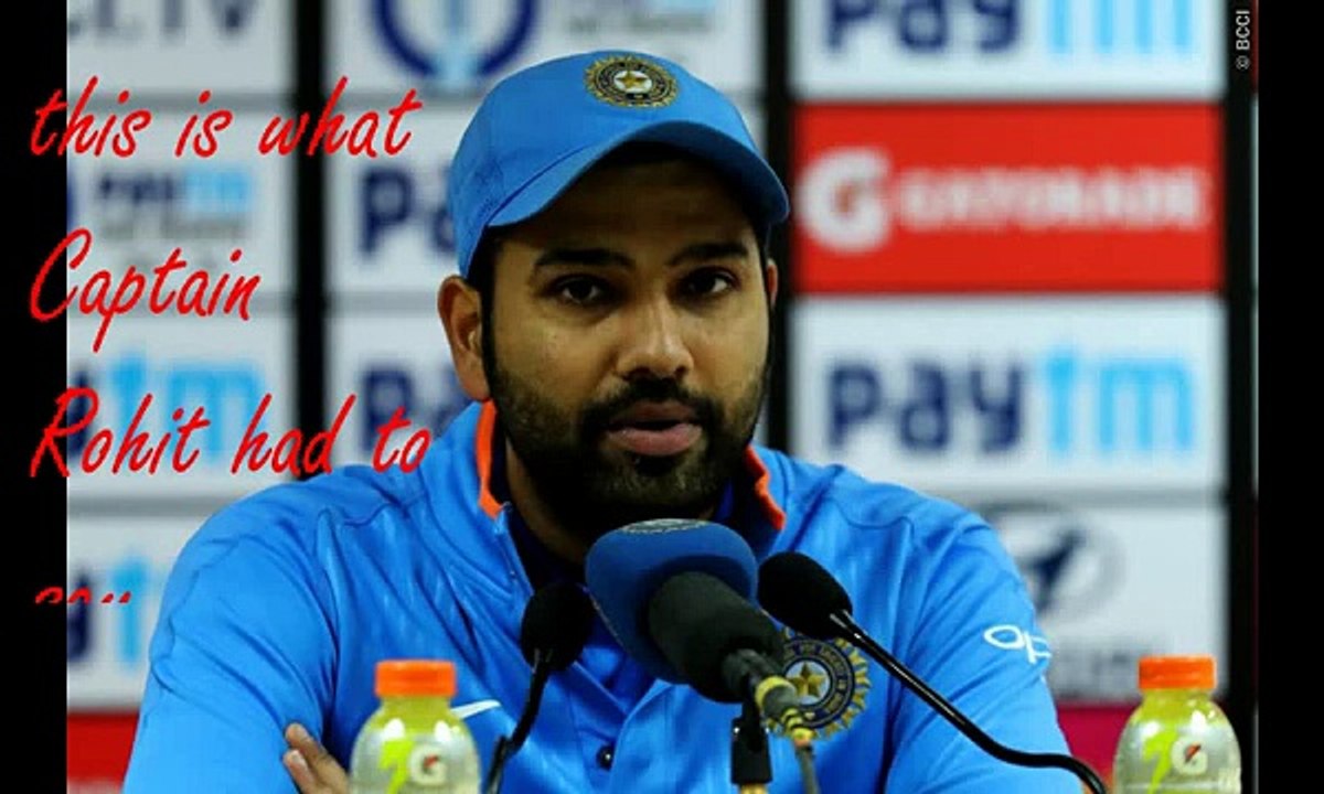 India vs Srilanka 1st T20 2017 Highlights Post Match Presentation Ceremony