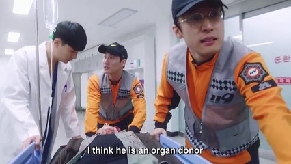 unexpected heroes Ep.1