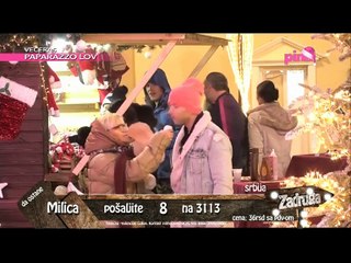 MIKI I SASKA PLUVANJE I RAZBIJANJE PO DVORISTU