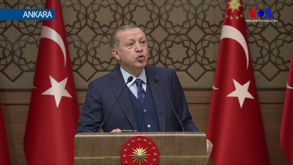 Erdoğan’dan Fahreddin Paşa Tepkisi