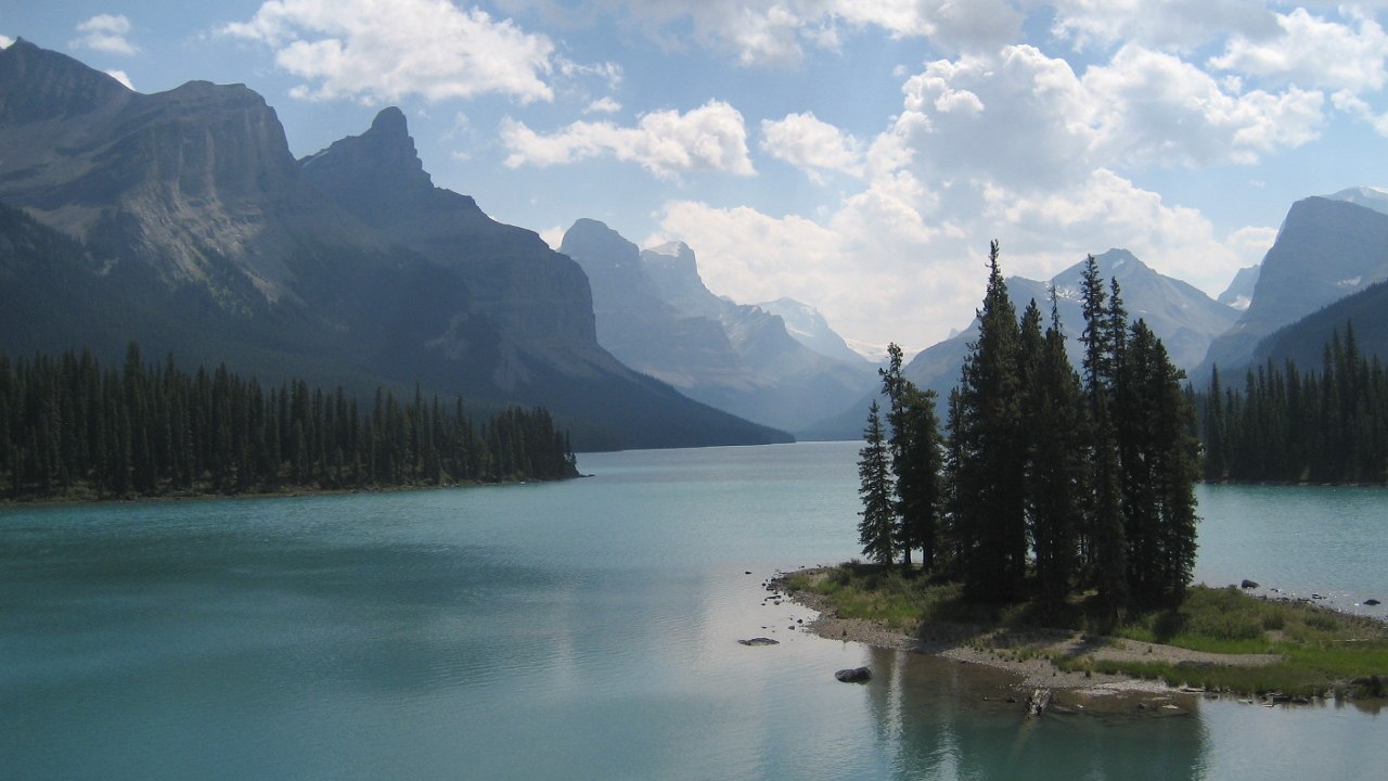 dag 4-5: Jasper - Prince George 07-08/08/17