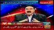 Sheikh Rasheed says Nawaz must be cursing himself for making Abbasi PM