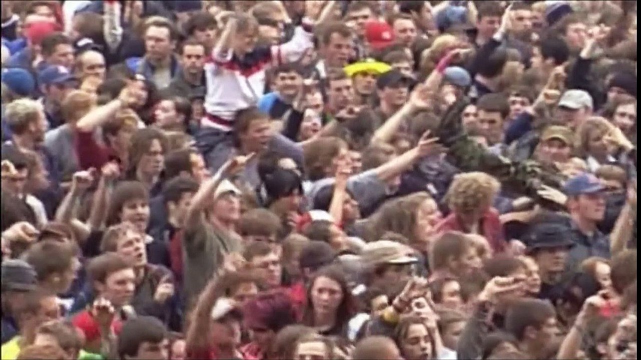 Muse - Bliss, Rock Am Ring Festival, 06/05/2004