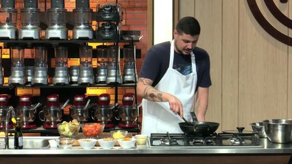 FILÉ MIGNON SUÍNO com Raul Lemos ¦ DICAS MASTERCHEF