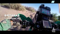 Argentina - Teaser - Dakar 2018