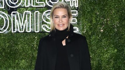 Yolanda Hadid Likes Gifting Crystals For Christmas