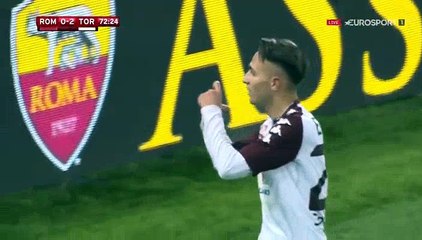 Simone Edera Goal HD - AS Roma	0-2	Torino 20.12.2017