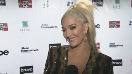 Erika Jayne Gushes Over "Incredible" "SNL" Parody
