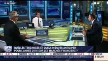 Les tendances sur les marchés: les Bourses européennes continuent de se replier en cette fin d'année - 20/12