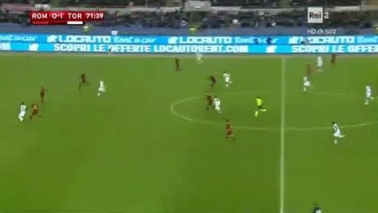 Simone EDERA GOAL HD -AS Roma	0-2	Torino 20.12.2017