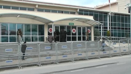 AK Parti'yi İşgal Girişimi Davasında Karar