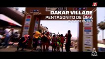 Perú - Teaser - Dakar 2018