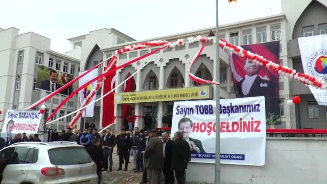 Hisarcıklıoğlu: Ticaret Olmadan Zenginlik Olmaz. Huzur Eşittir Zenginlik