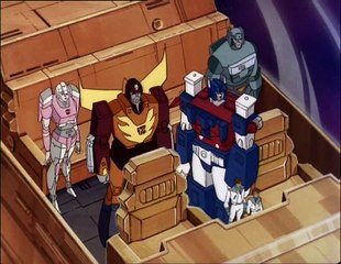 Transformers: Generación 1 Episodio 73 | Oscuro Despertar