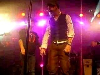 Hou làlàlàlààà..1er départ dans les coulisses !