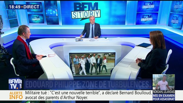 Disparition d'Arthur Noyer: Nordahl Lelandais mis en examen pour assassinat (2/2)