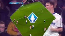 Moreno Rutten  Goal HD  PSV Eindhoven 0-1 VVV-Venlo 20.12.2017