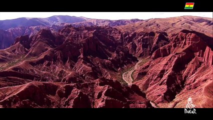 Bolivia - Teaser - Dakar 2018