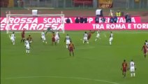 Patrik Schick Goal HD - AS Roma 1-2 FC Torino 20.12.2017