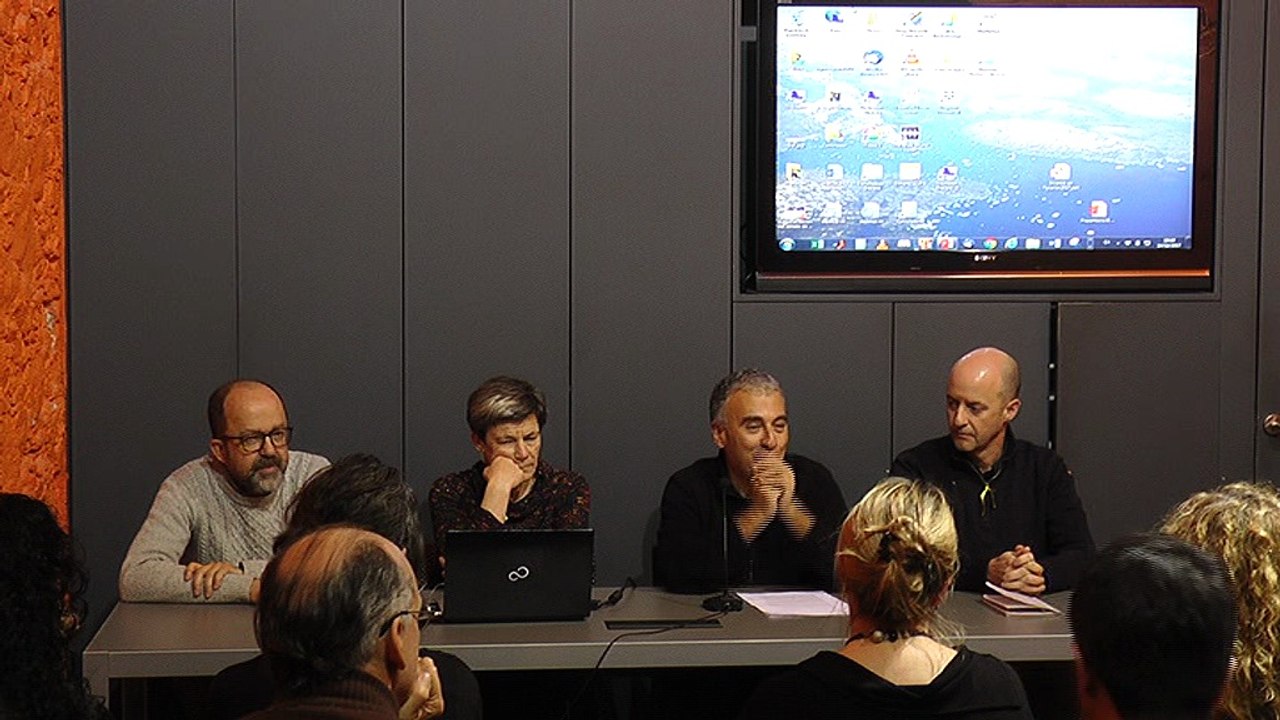 Científics per la República Catalana, a l'Espai VilaWeb