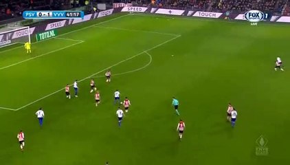 Rutten Goal HD - PSV	0-1	Venlo 20.12.2017