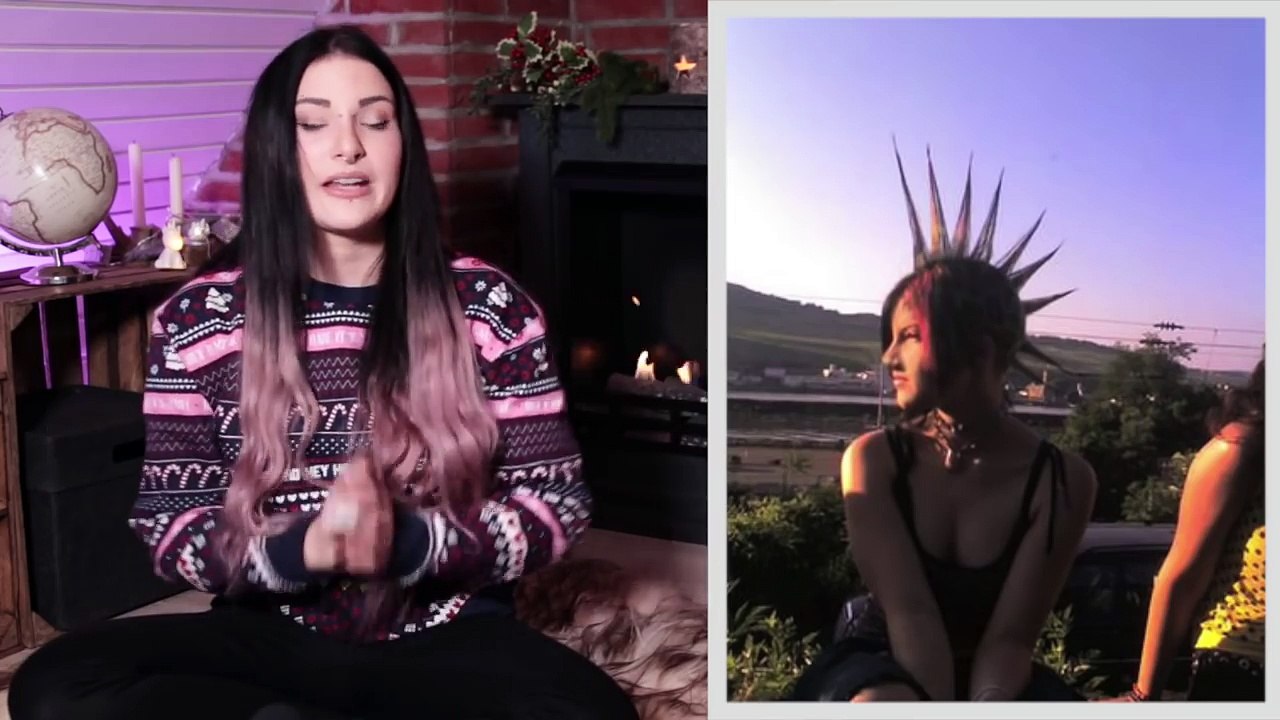 Ich hab mir meine Haare abrasiert! Meine Lieblings-Frisuren | Tag 20