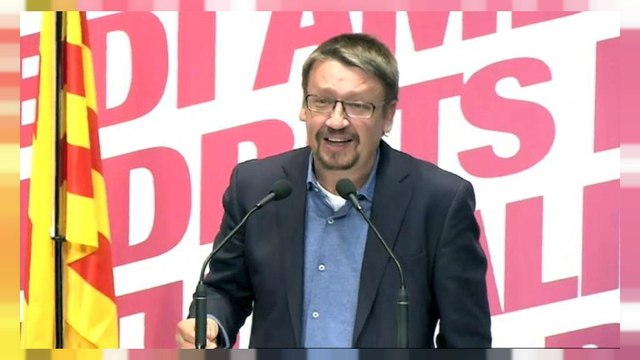 Catalonia elections: Why Catalonia in Common candidate, Xavier Domènech, has more power than it may seem