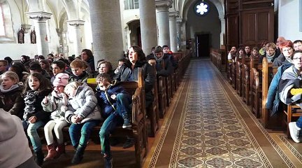 Le Noël pour les enfants de l'école St Christophe