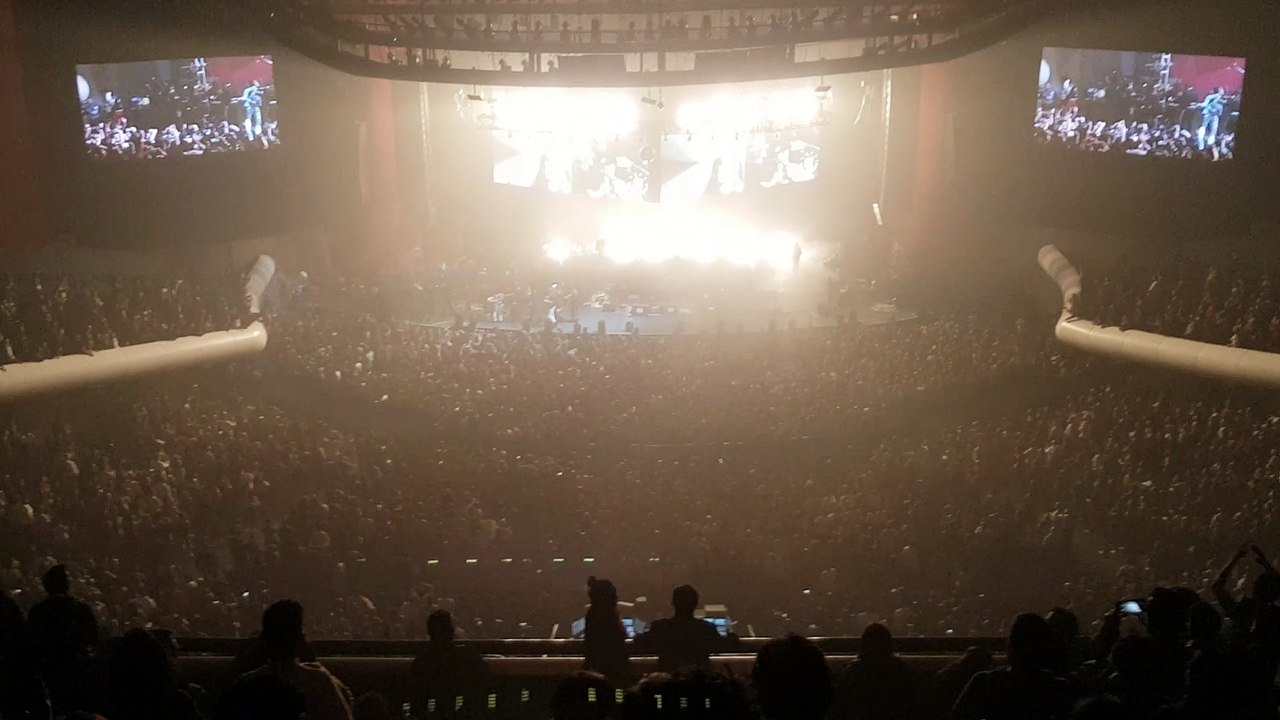 Wake Up (with mariachi) - End