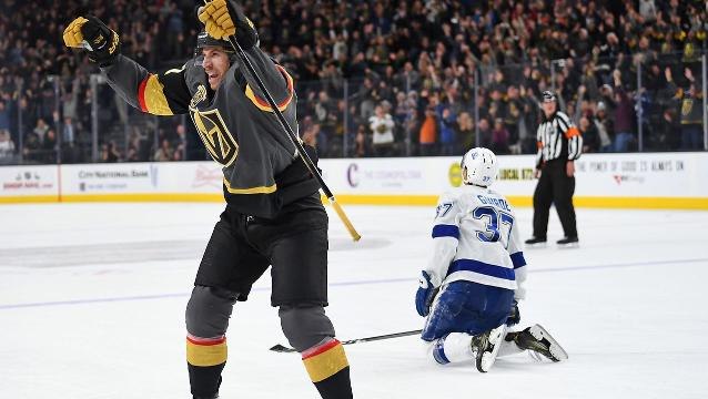 NHL wraparound: Vegas' success sketches blueprint for Seattle