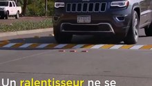 Le dos d’âne intelligent!!!