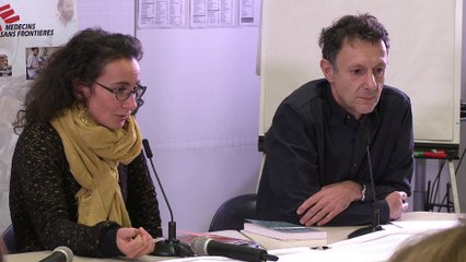 Conférence/Débat MSF Crash - 02 - Immunisés? un nouveau regard sur les vaccins
